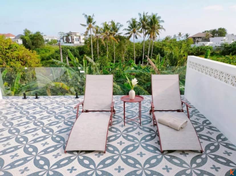 1-bedroom leasehold villa in Seseh/Cemagi — photo 3 of 5