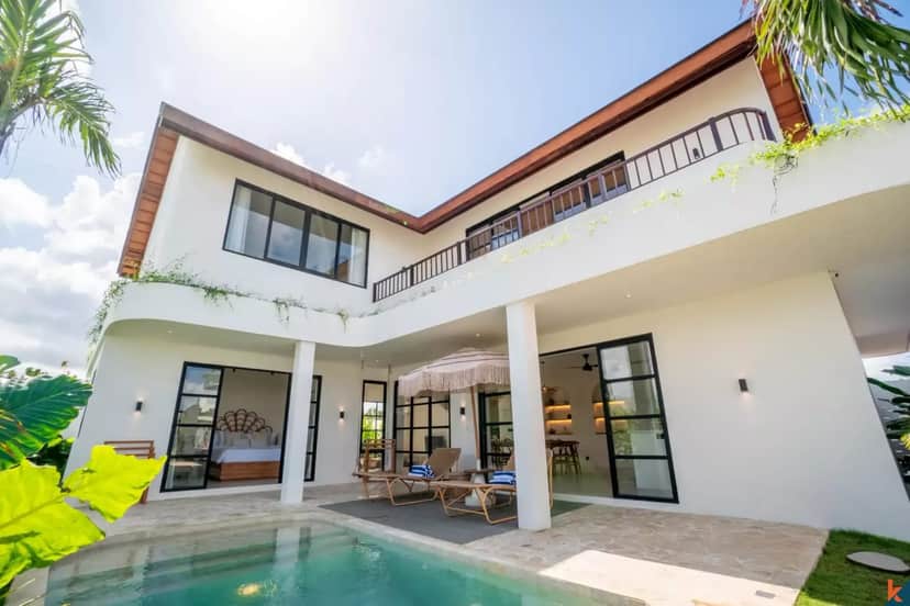 4-bedroom leasehold villa in Seseh/Cemagi — photo 2 of 5