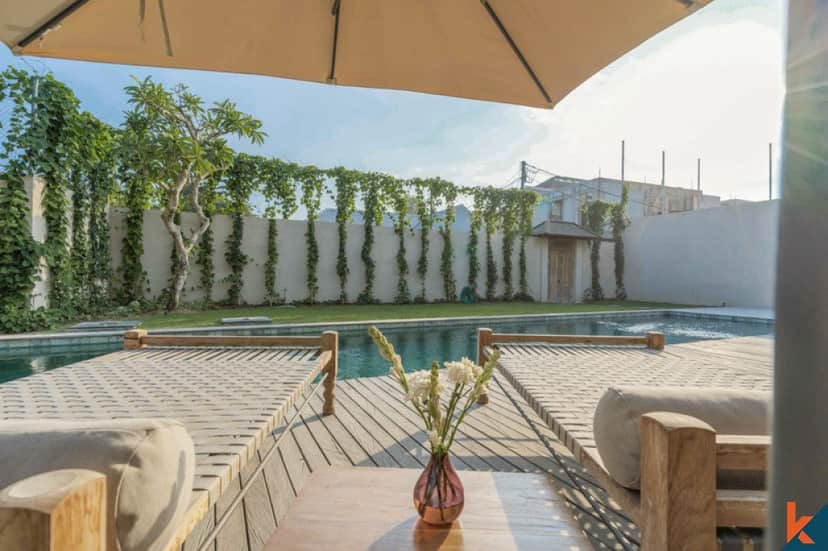 4-bedroom leasehold villa in Seseh/Cemagi — photo 4 of 5