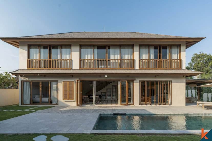 4-bedroom leasehold villa in Seseh/Cemagi — photo 2 of 5
