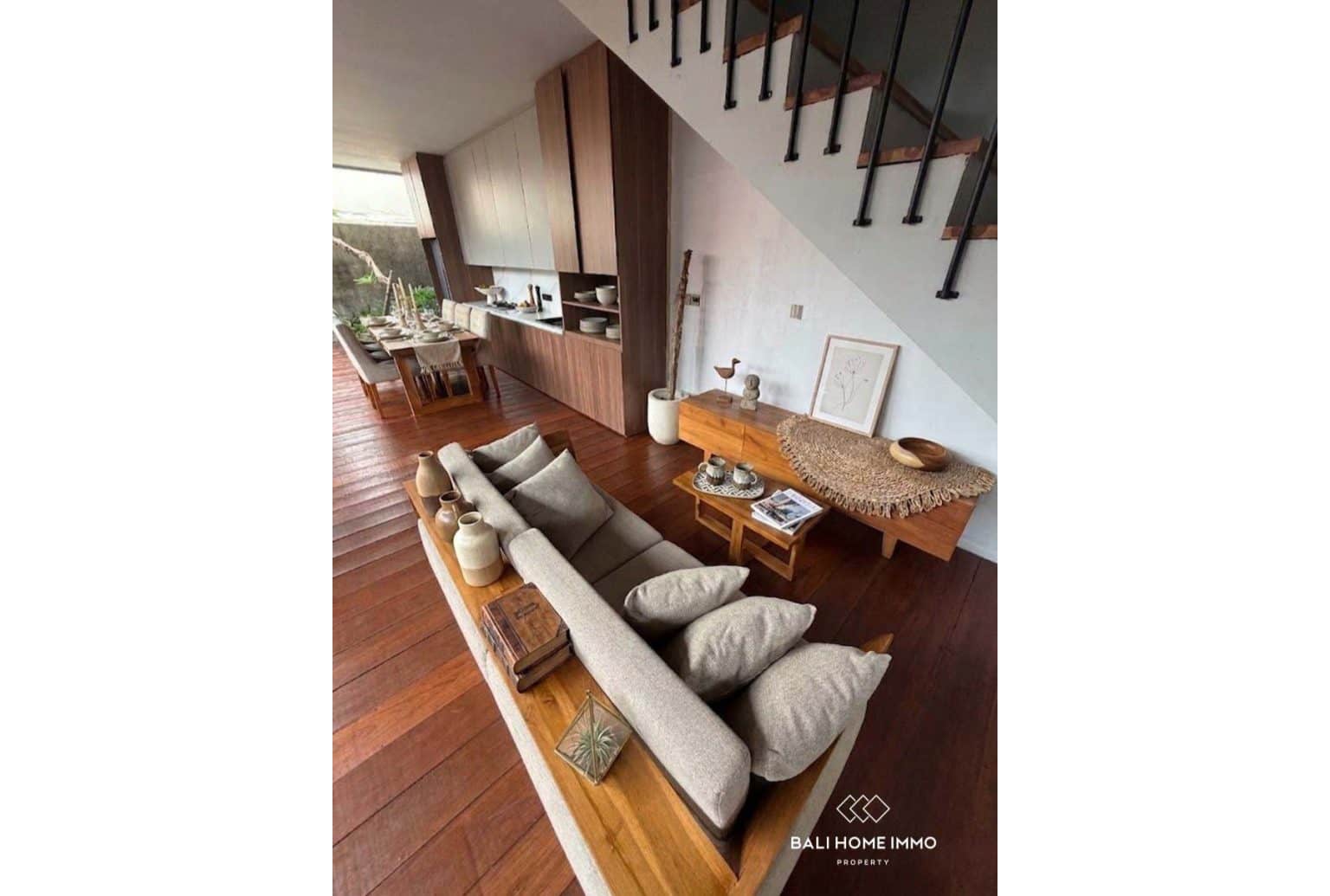 2-bedroom freehold villa in Canggu — photo 2 of 5