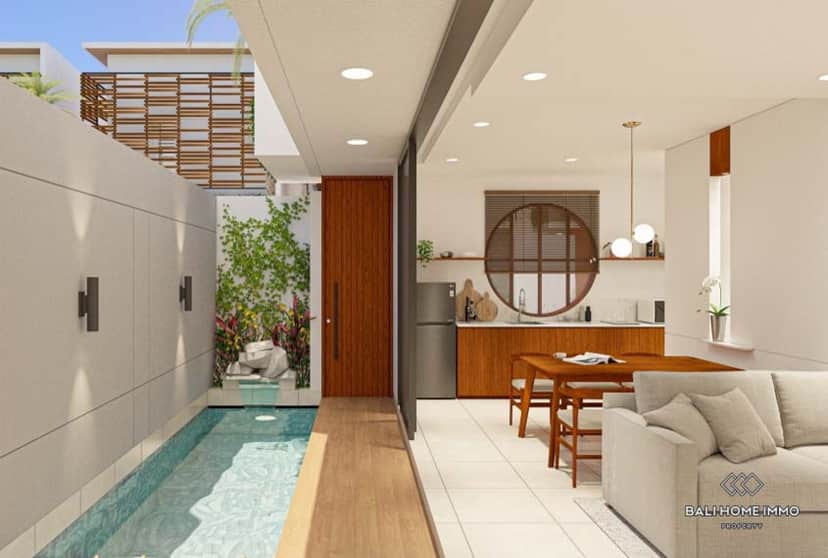 3-bedroom leasehold villa in Seminyak — photo 4 of 5