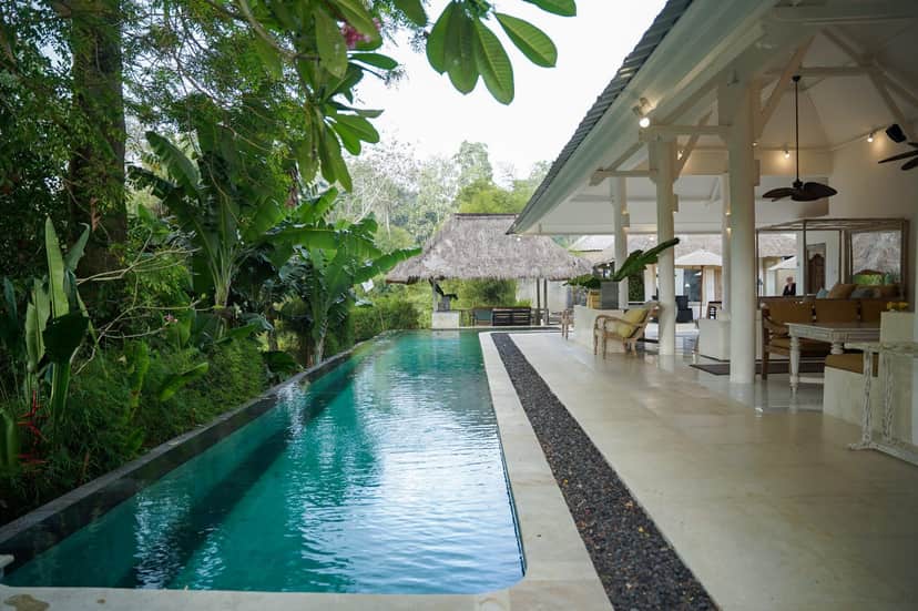 3-bedroom leasehold villa in Tabanan — photo 3 of 5