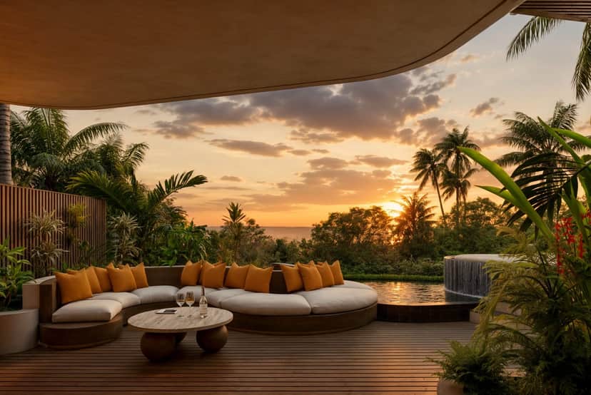 3-bedroom leasehold villa in Uluwatu — photo 5 of 5