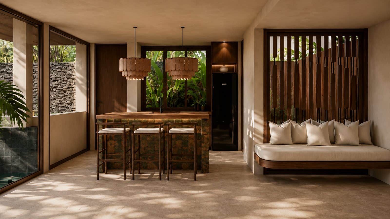 3-bedroom leasehold villa in Uluwatu — photo 4 of 5