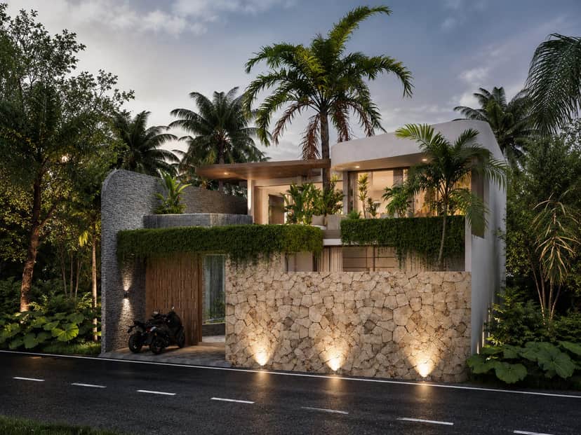 3-bedroom leasehold villa in Uluwatu — photo 2 of 5