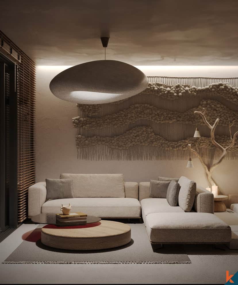 1-bedroom leasehold apartment in Seseh/Cemagi — photo 2 of 5