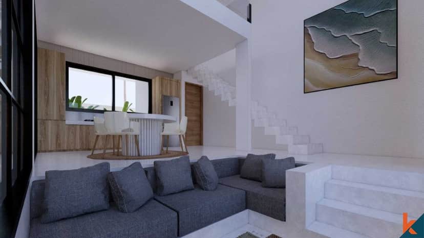 1-bedroom leasehold villa in Seseh/Cemagi — photo 2 of 5