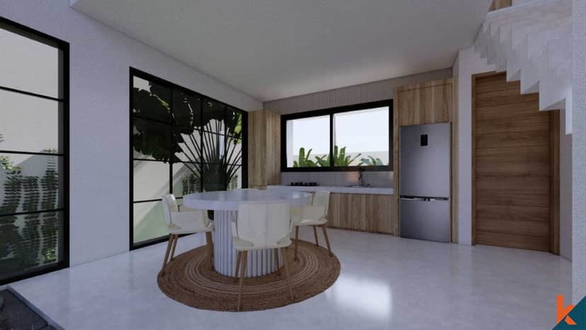 1-bedroom leasehold villa in Seseh/Cemagi — photo 3 of 5