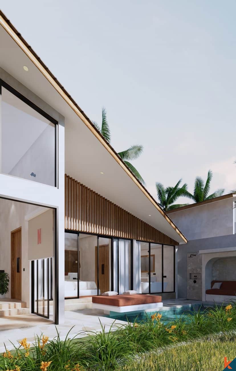 1-bedroom leasehold villa in Seseh/Cemagi — photo 3 of 5