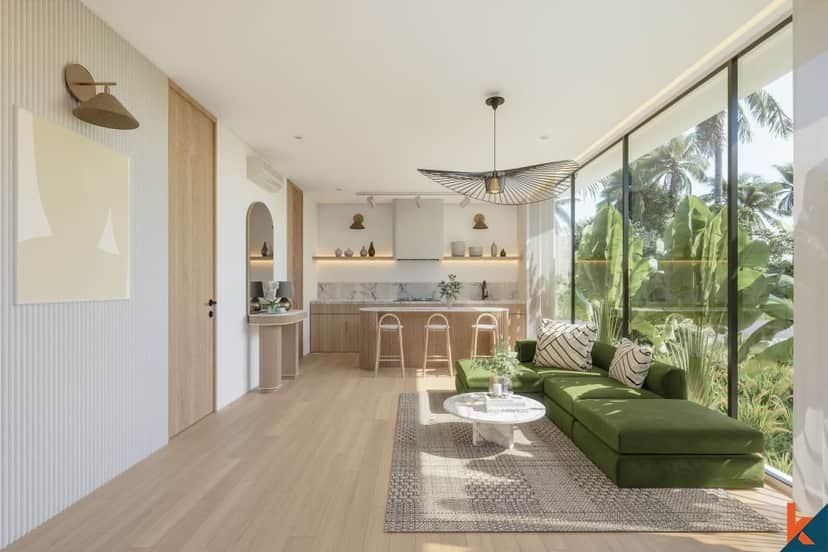 1-bedroom leasehold villa in Seseh/Cemagi — photo 3 of 5
