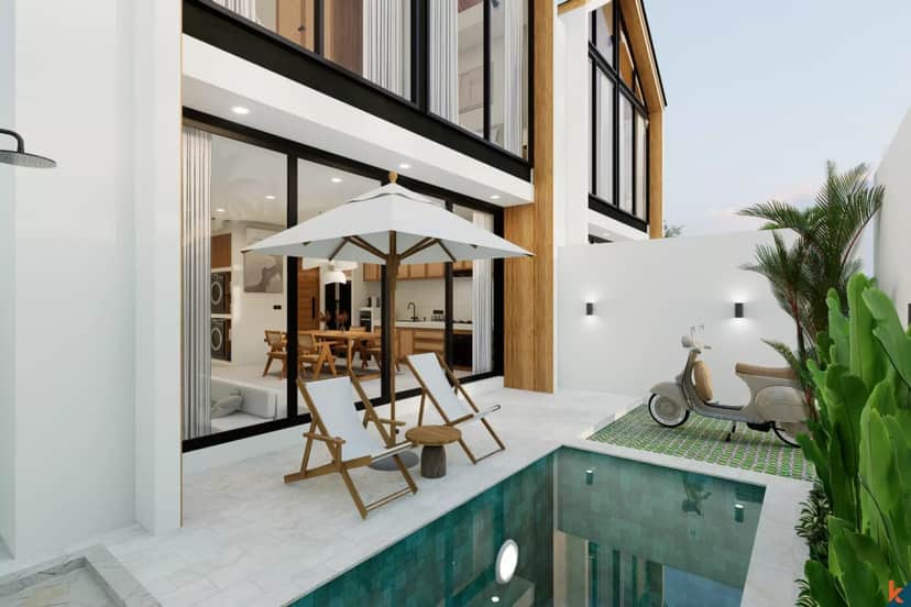 2-bedroom leasehold villa in Seseh/Cemagi — photo 2 of 5