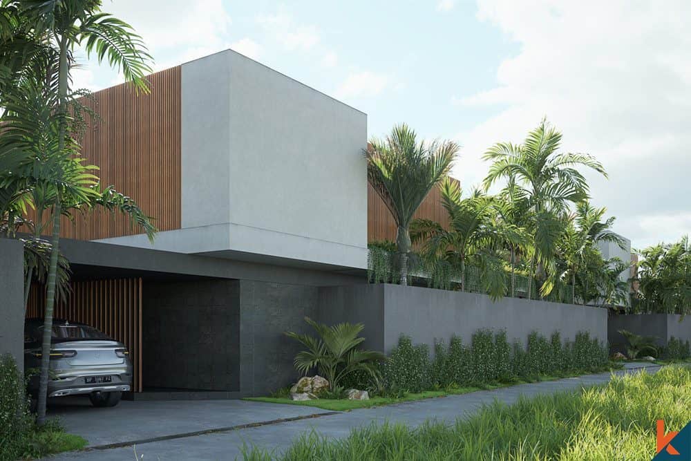 3-bedroom leasehold villa in Tabanan — photo 4 of 5