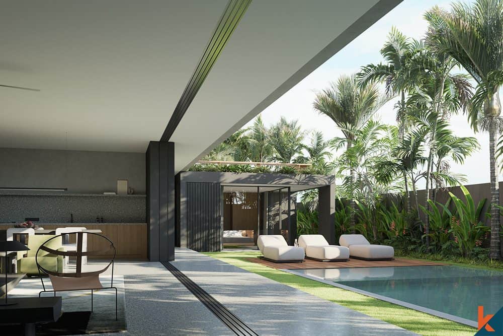 3-bedroom leasehold villa in Tabanan — photo 2 of 5