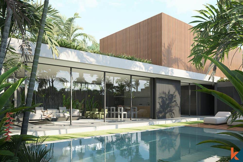 3-bedroom leasehold villa in Tabanan — photo 3 of 5