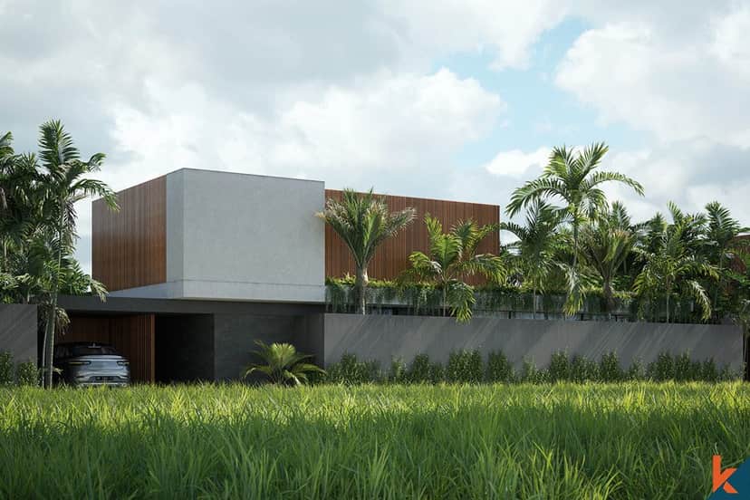 3-bedroom leasehold villa in Tabanan — photo 2 of 5