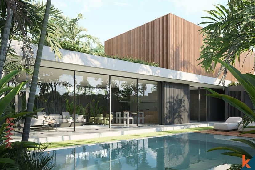 3-bedroom leasehold villa in Tabanan — photo 3 of 5