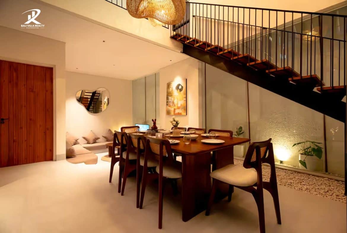 4-bedroom leasehold villa in Seminyak — photo 5 of 5