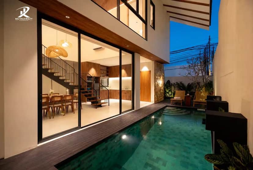 4-bedroom leasehold villa in Seminyak — photo 2 of 5