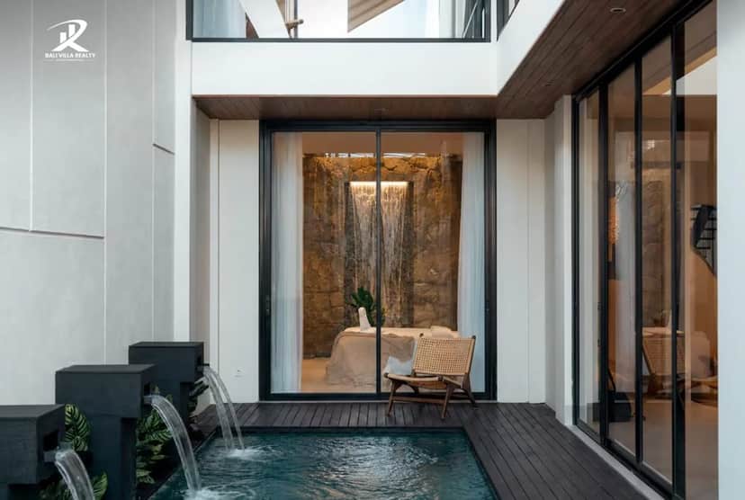 4-bedroom leasehold villa in Seminyak — photo 3 of 5