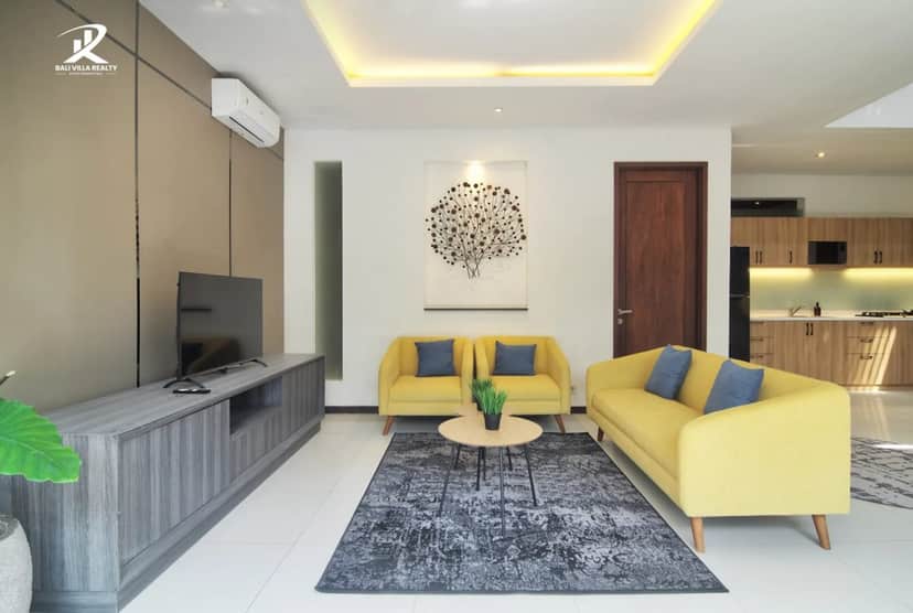 2-bedroom freehold villa in Canggu — photo 4 of 5