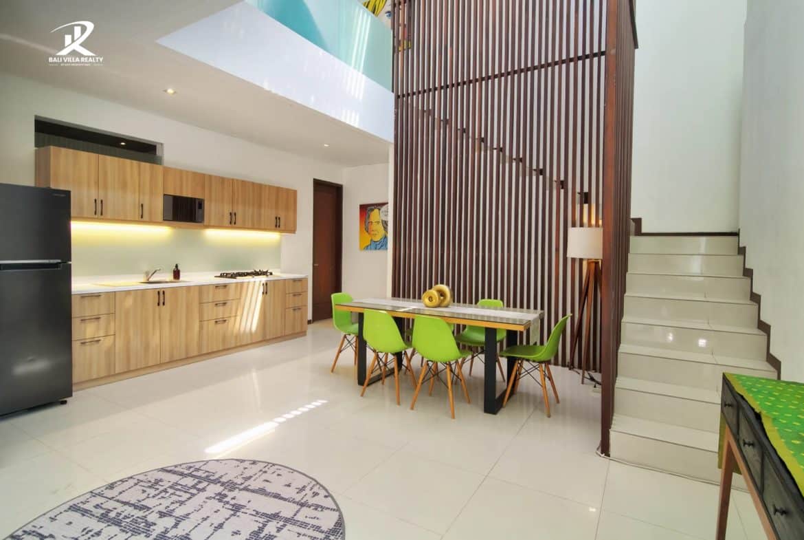 2-bedroom freehold villa in Canggu — photo 2 of 5