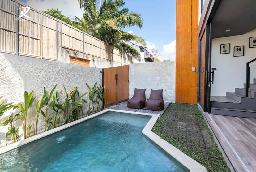 2-bedroom leasehold villa in Umalas — photo 2 of 5