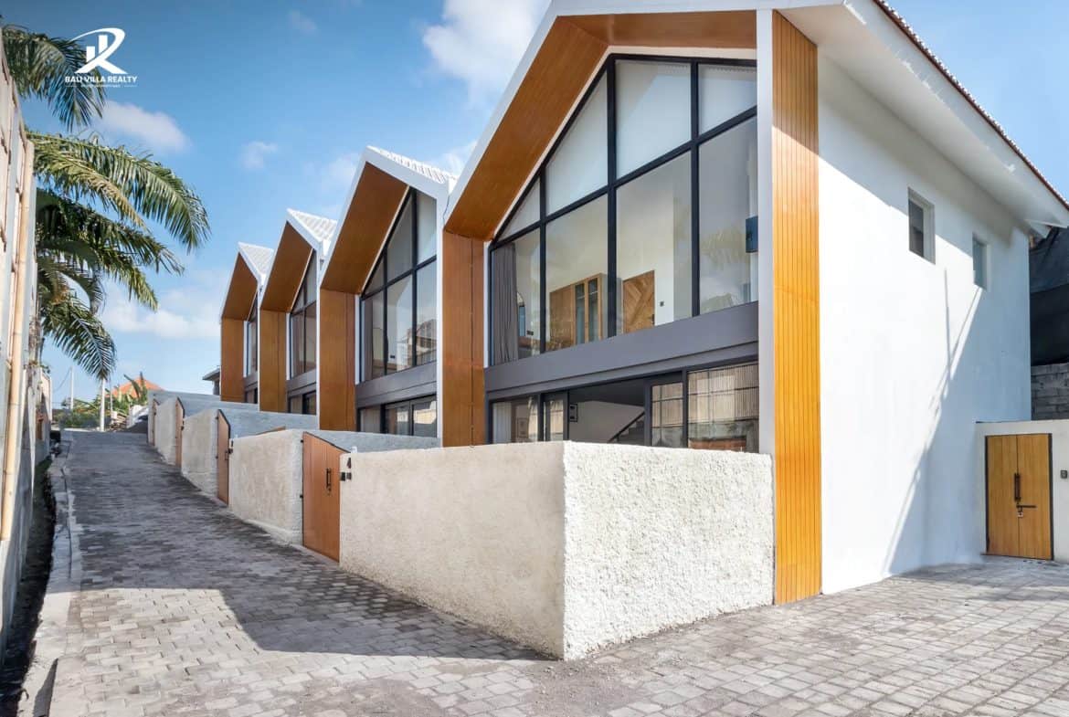 2-bedroom leasehold villa in Umalas — photo 3 of 5