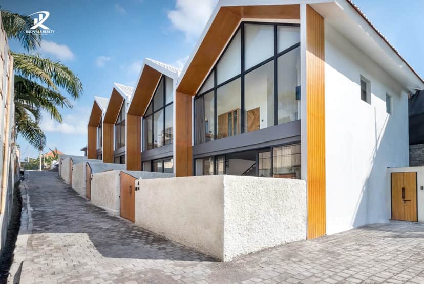 2-bedroom leasehold villa in Umalas — photo 3 of 5