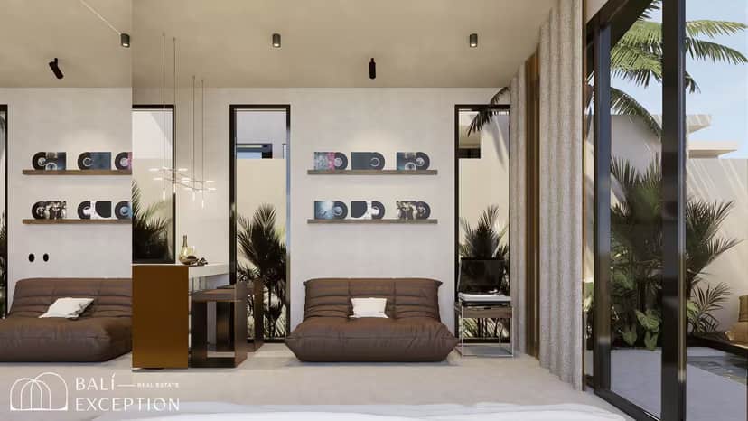 1-bedroom leasehold villa in Uluwatu — photo 2 of 5