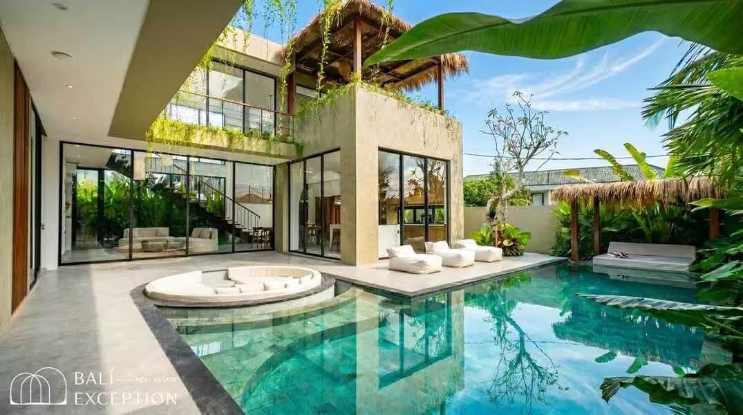 Ready Now 4 Bedroom Villa for Sale Leasehold in Tumbak Bayuh