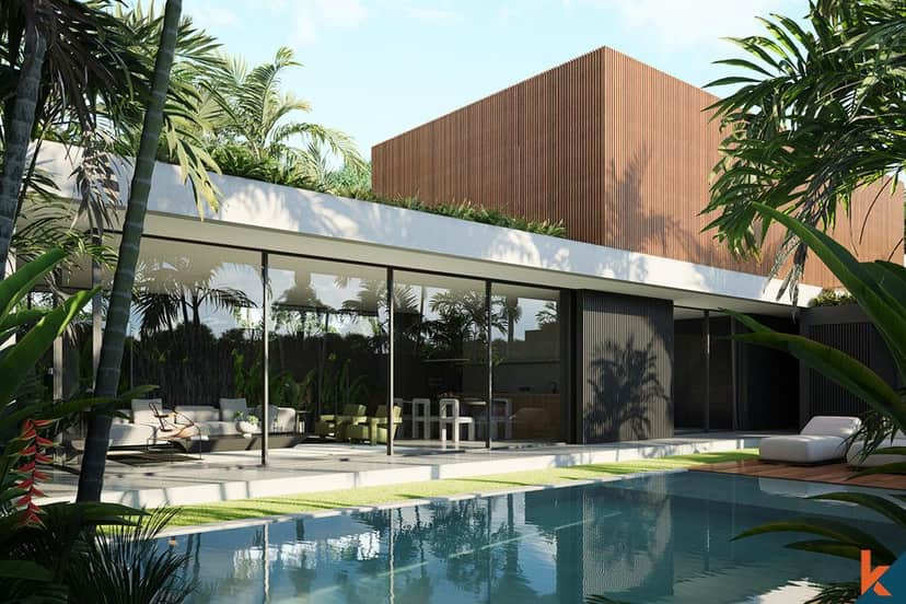 3-bedroom leasehold villa in Tabanan — photo 3 of 5