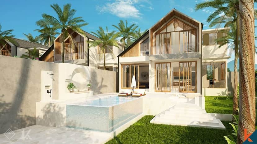3-bedroom leasehold villa in Tabanan — photo 4 of 5