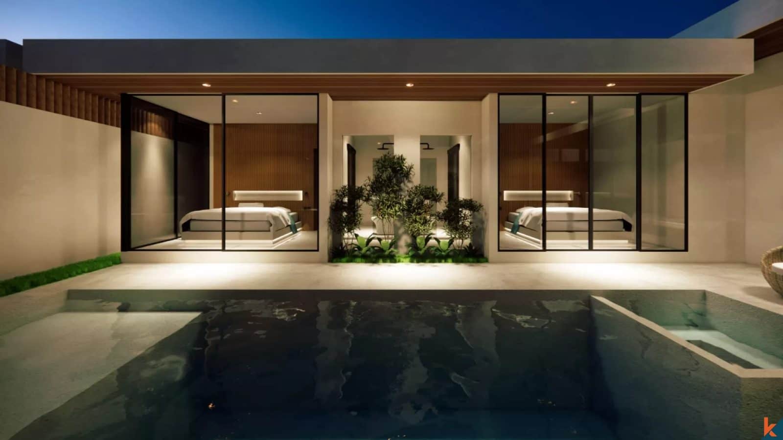 3-bedroom leasehold villa in Tabanan — photo 2 of 5