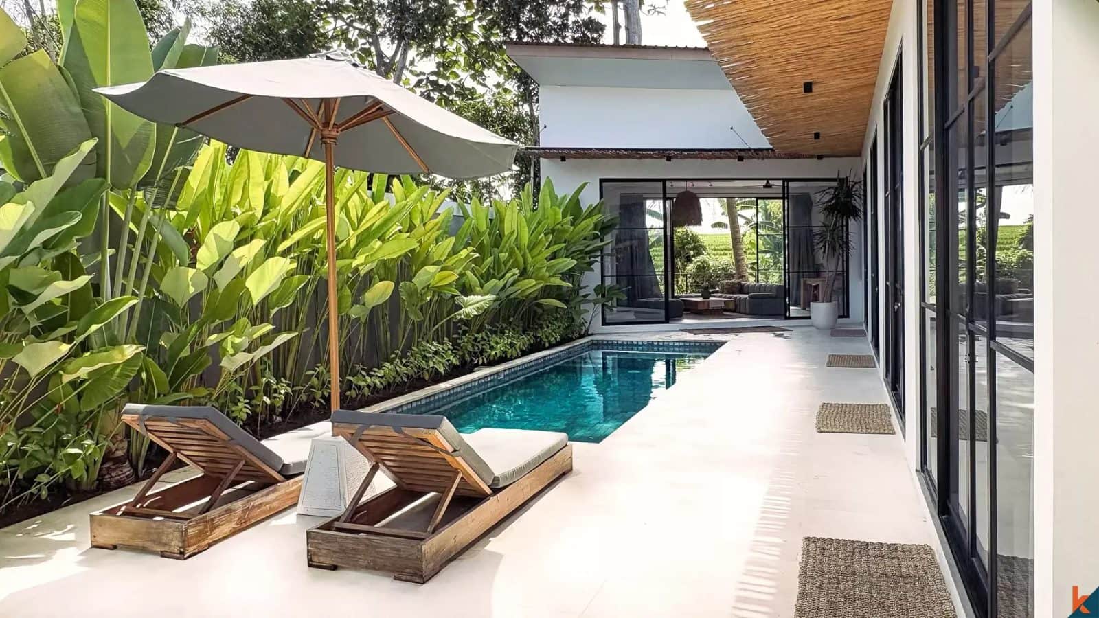 4-bedroom leasehold villa in Seseh/Cemagi — photo 2 of 5