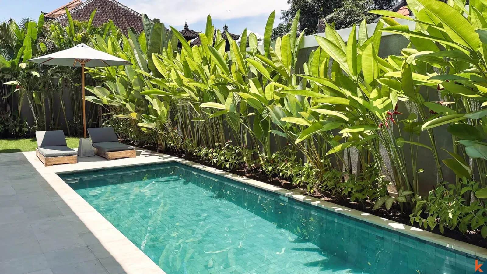 4-bedroom leasehold villa in Seseh/Cemagi — photo 3 of 5