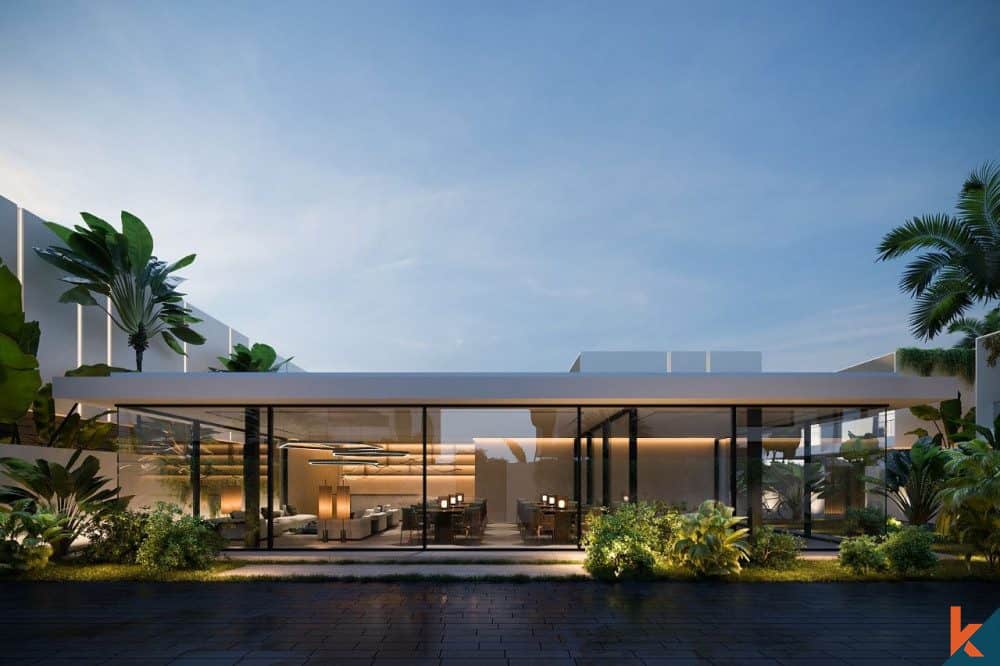 2-bedroom leasehold villa in Nusa Dua — photo 4 of 5