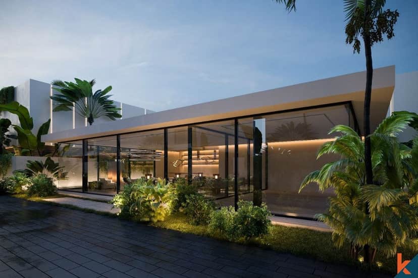 2-bedroom leasehold villa in Nusa Dua — photo 2 of 5