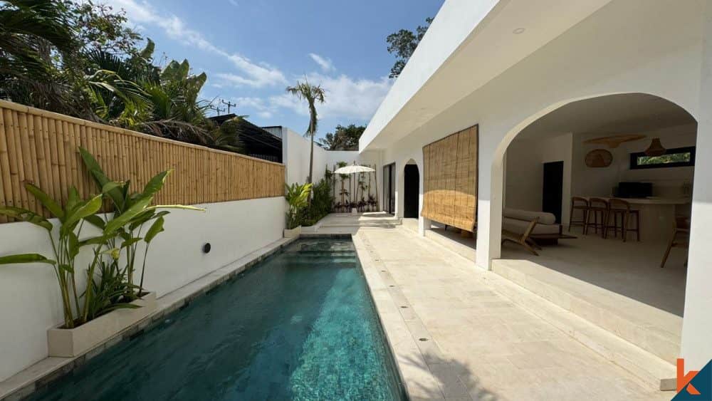 3-bedroom leasehold villa in Pererenan — photo 4 of 5