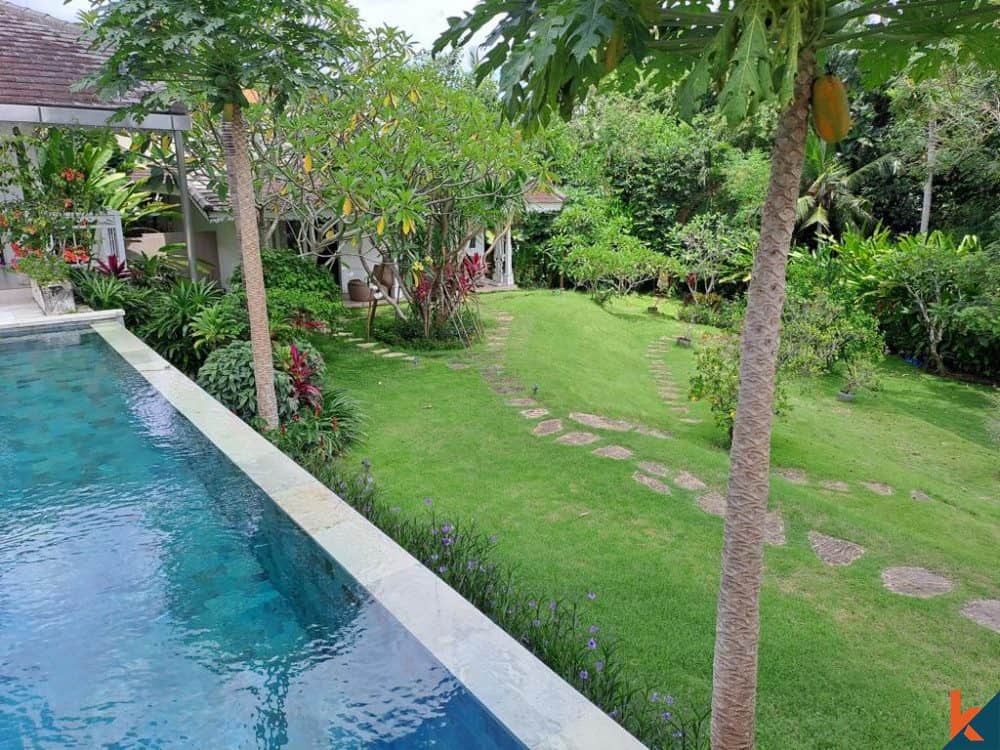 5-bedroom leasehold villa in Pererenan — photo 4 of 5