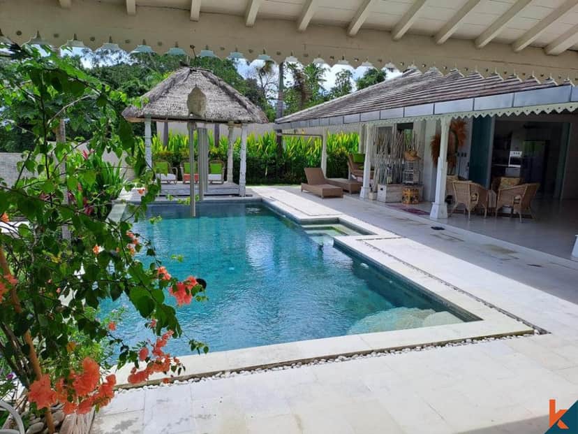 5-bedroom leasehold villa in Pererenan — photo 2 of 5
