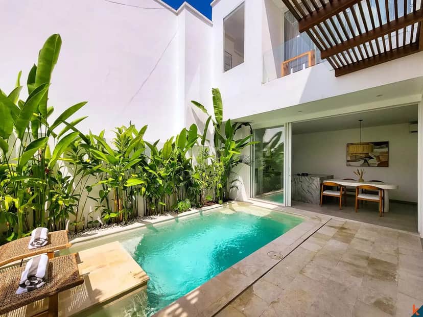 2-bedroom leasehold villa in Buduk/Mengwi — photo 2 of 5