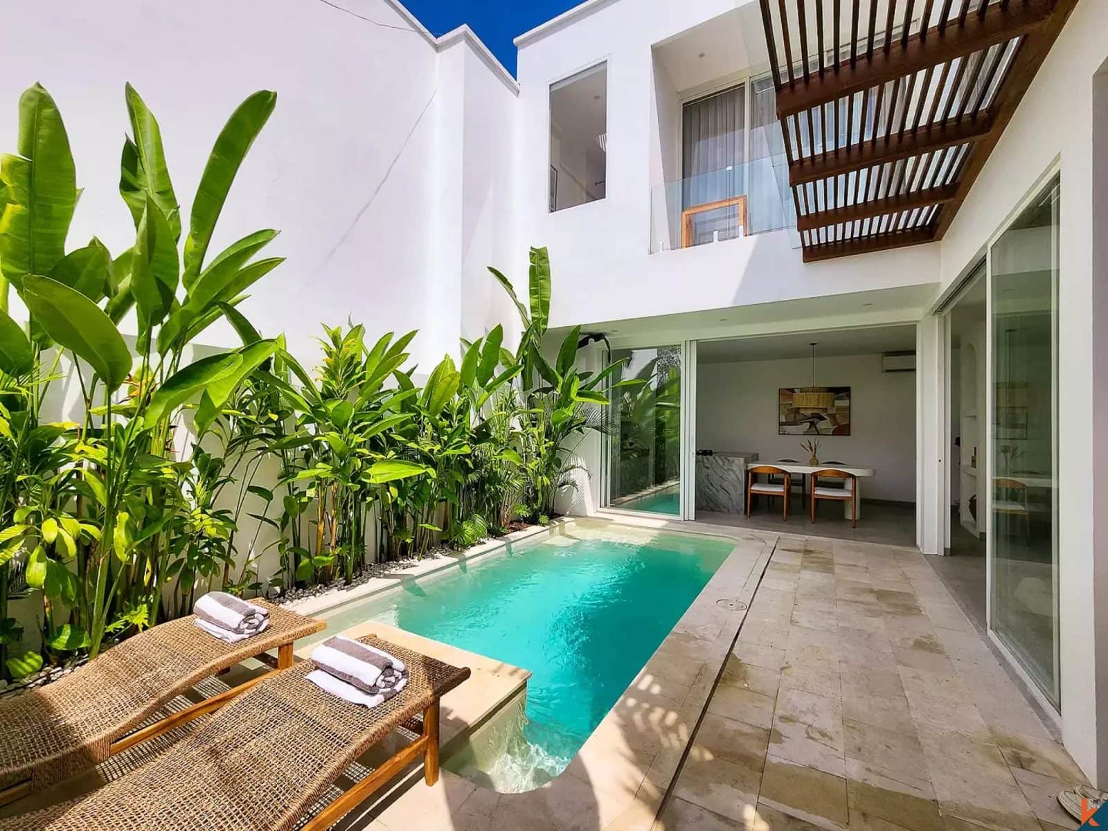 2-bedroom leasehold villa in Buduk/Mengwi — photo 3 of 5