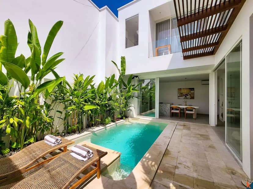 2-bedroom leasehold villa in Buduk/Mengwi — photo 3 of 5