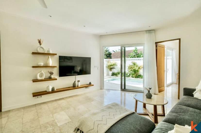 2-bedroom leasehold villa in Canggu — photo 3 of 5