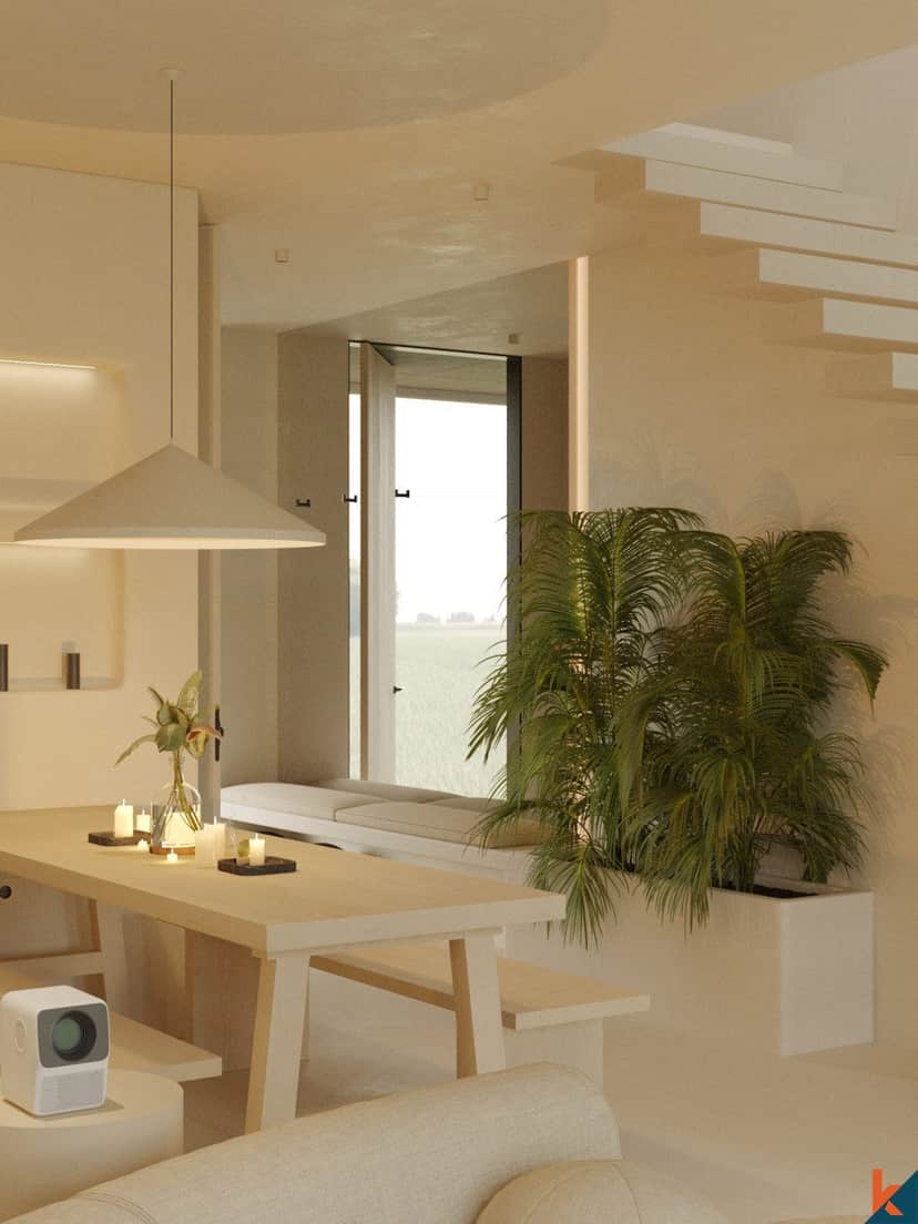 2-bedroom leasehold villa in Pererenan — photo 5 of 5
