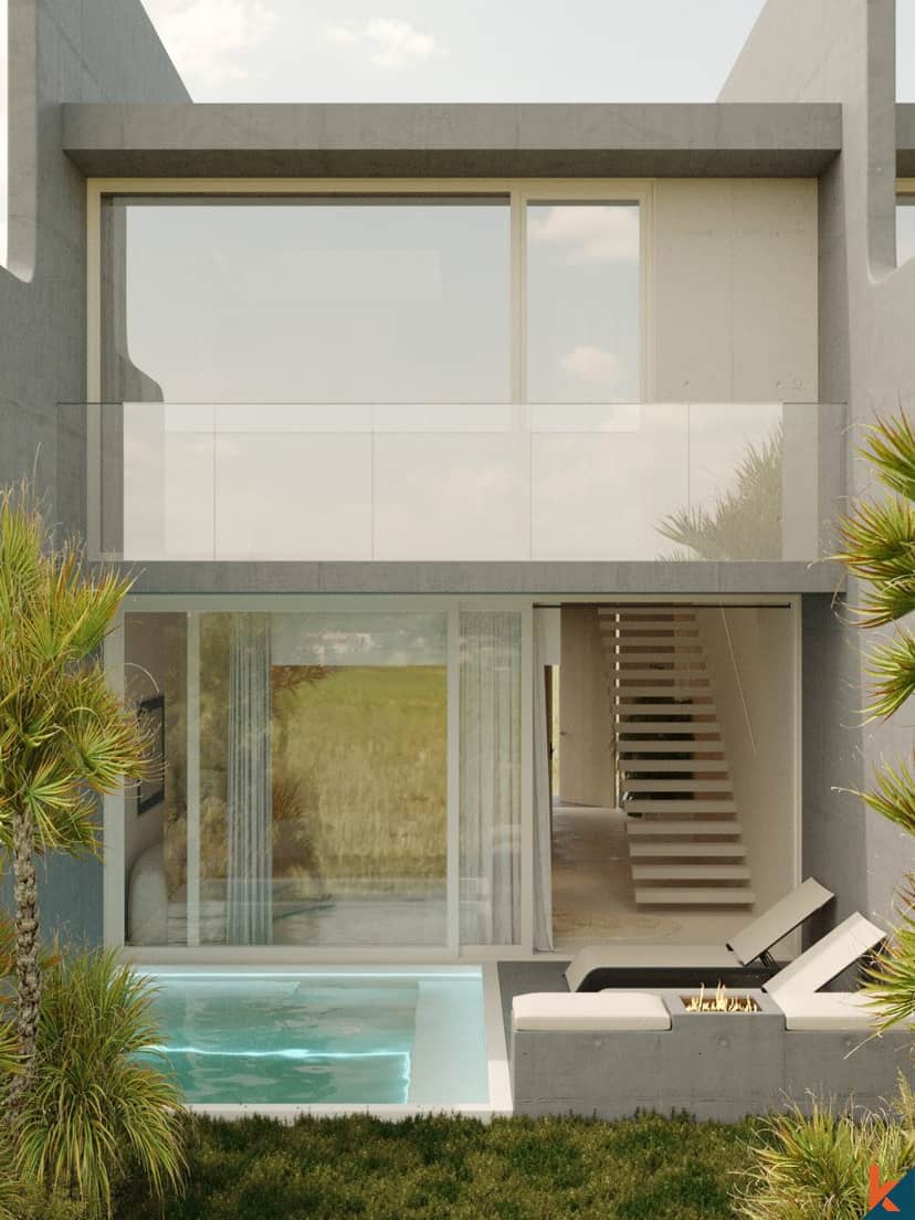 2-bedroom leasehold villa in Pererenan — photo 2 of 5