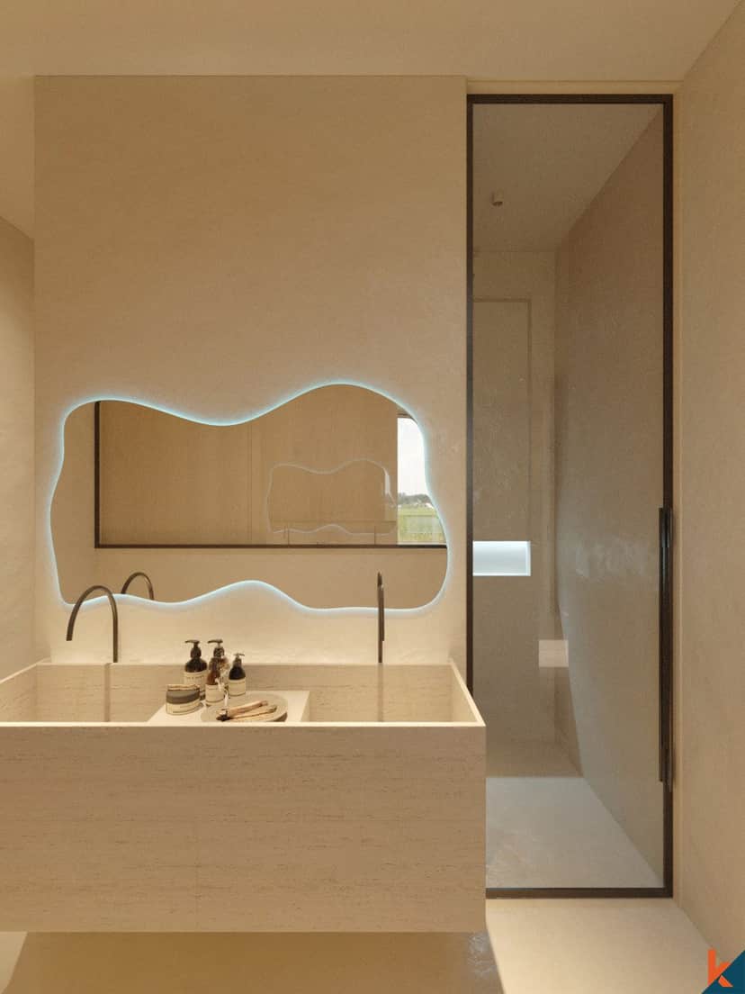 2-bedroom leasehold villa in Pererenan — photo 3 of 5