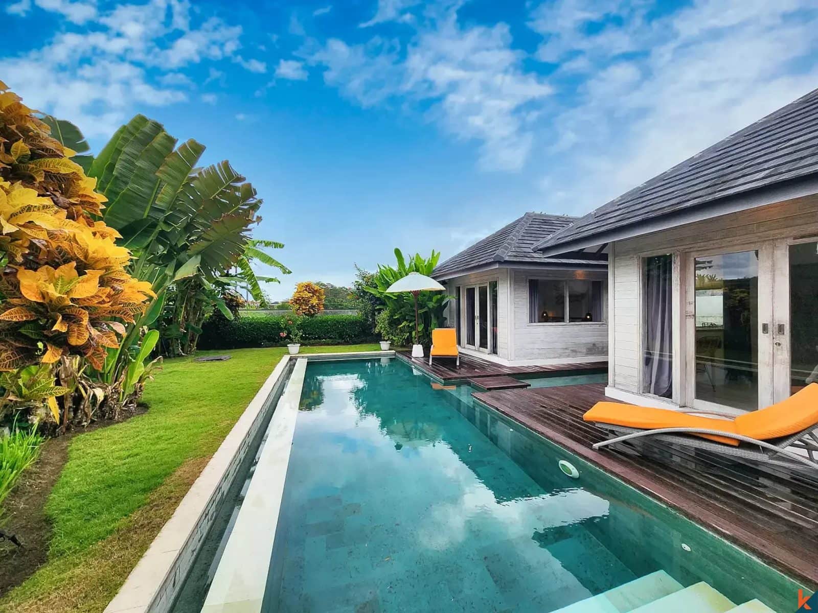 2-bedroom leasehold villa in Buduk/Mengwi — photo 5 of 5
