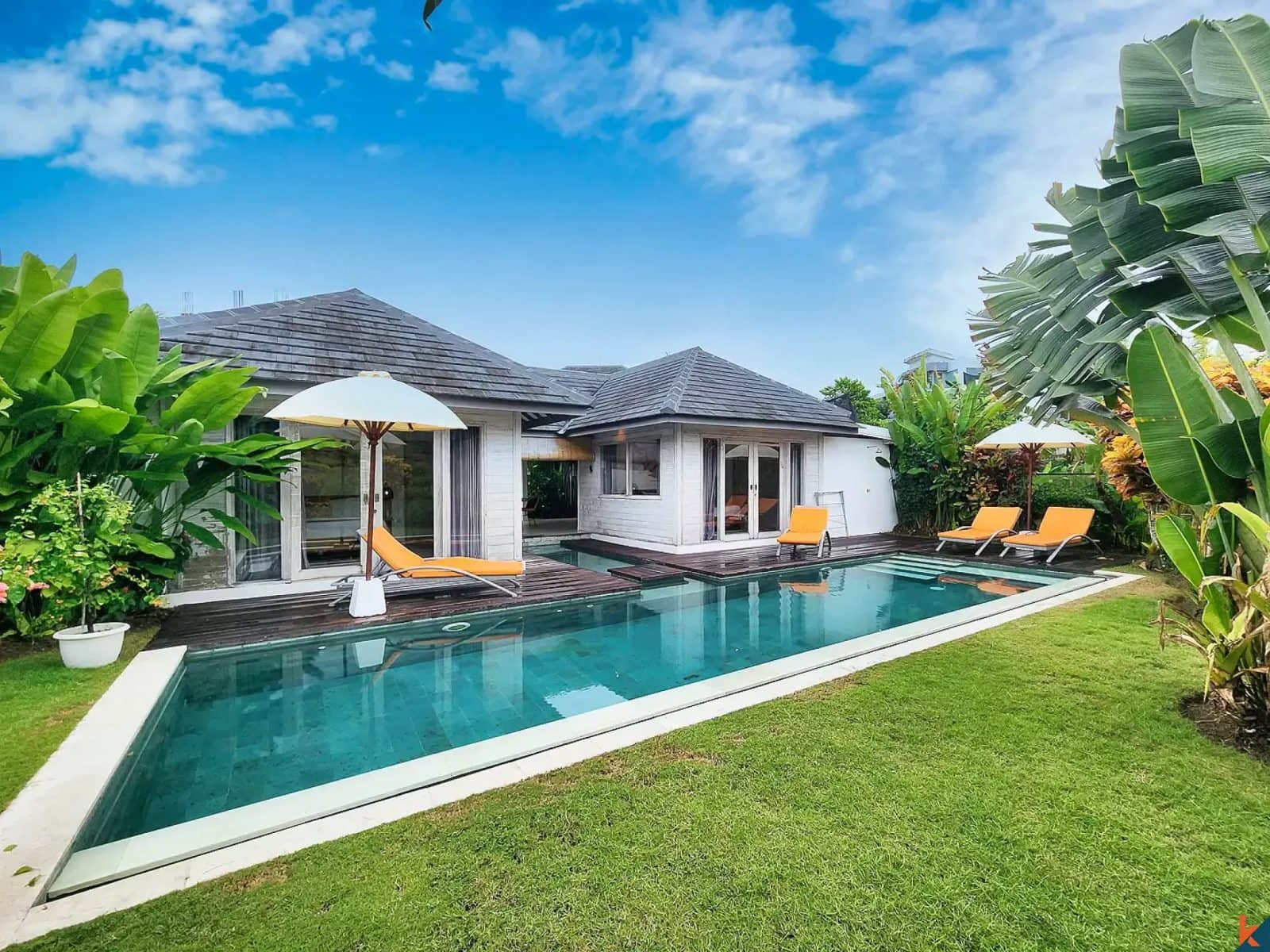 2-bedroom leasehold villa in Buduk/Mengwi — photo 4 of 5